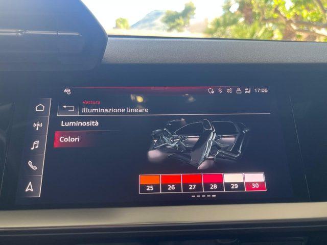 AUDI A3 2.0 TDI Sportback 35 S line