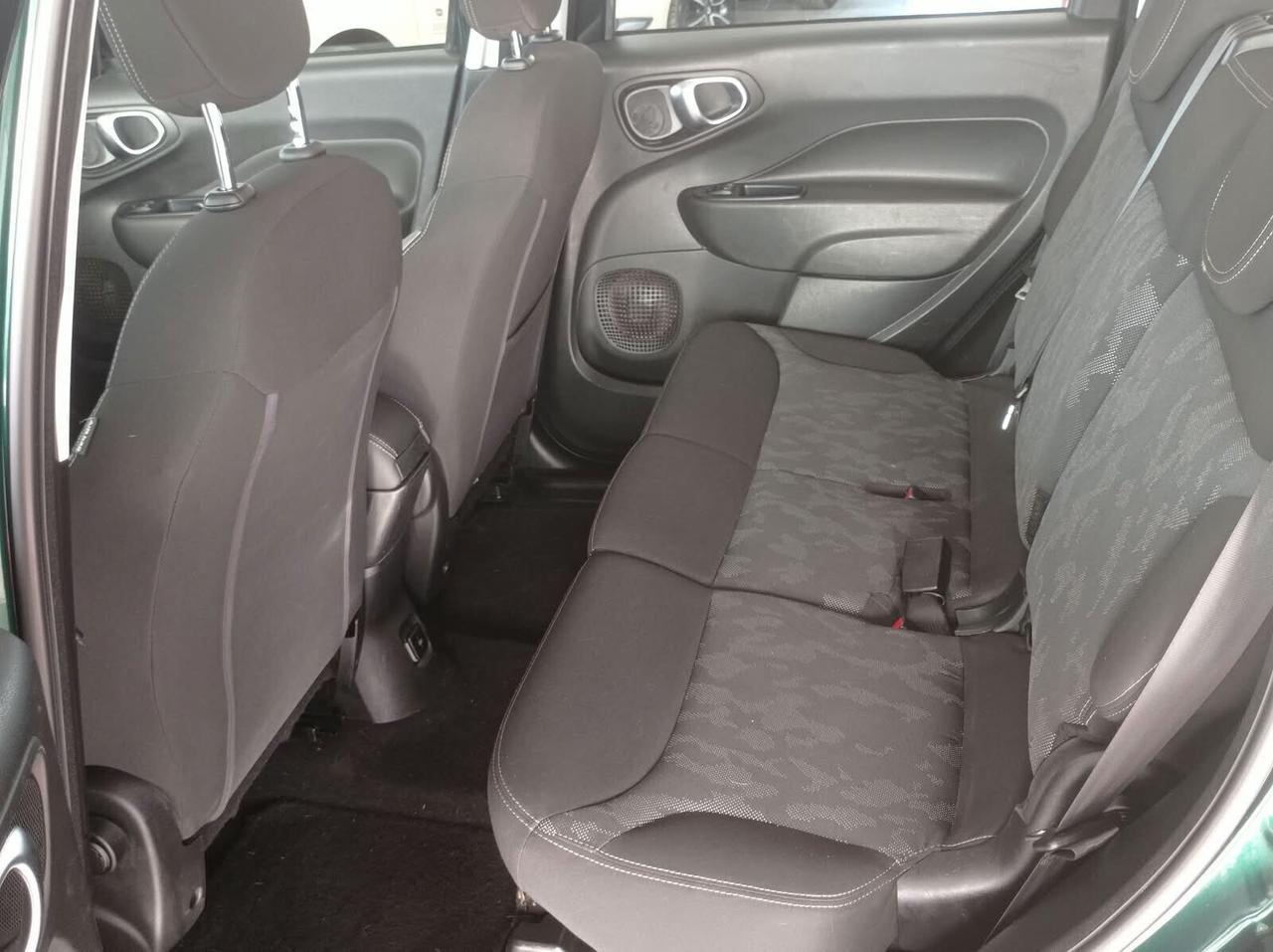 Fiat 500L 1.4 95 CV S&S Cross GPL