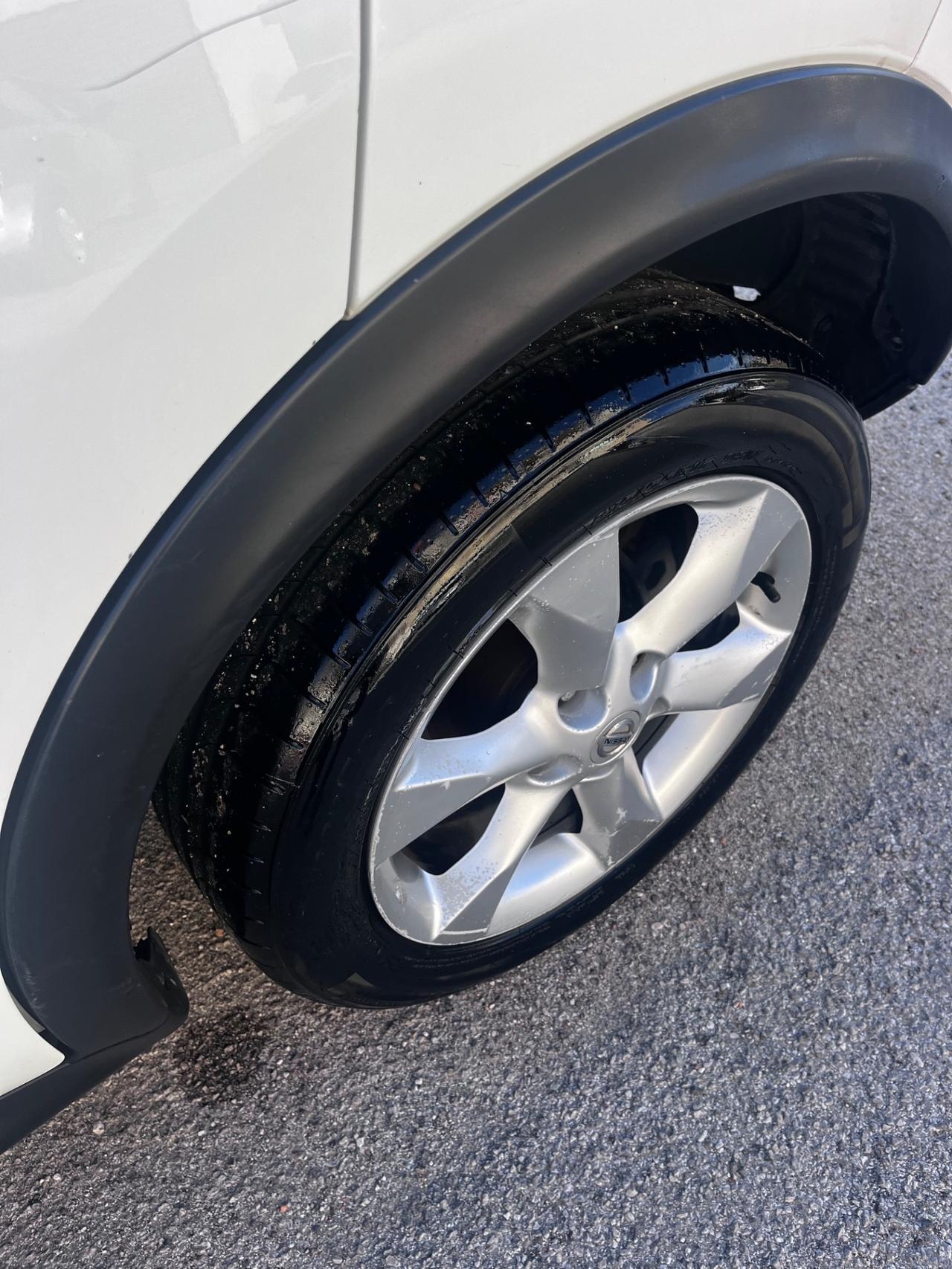 Nissan Juke 1.5 dci 2012 Permuta