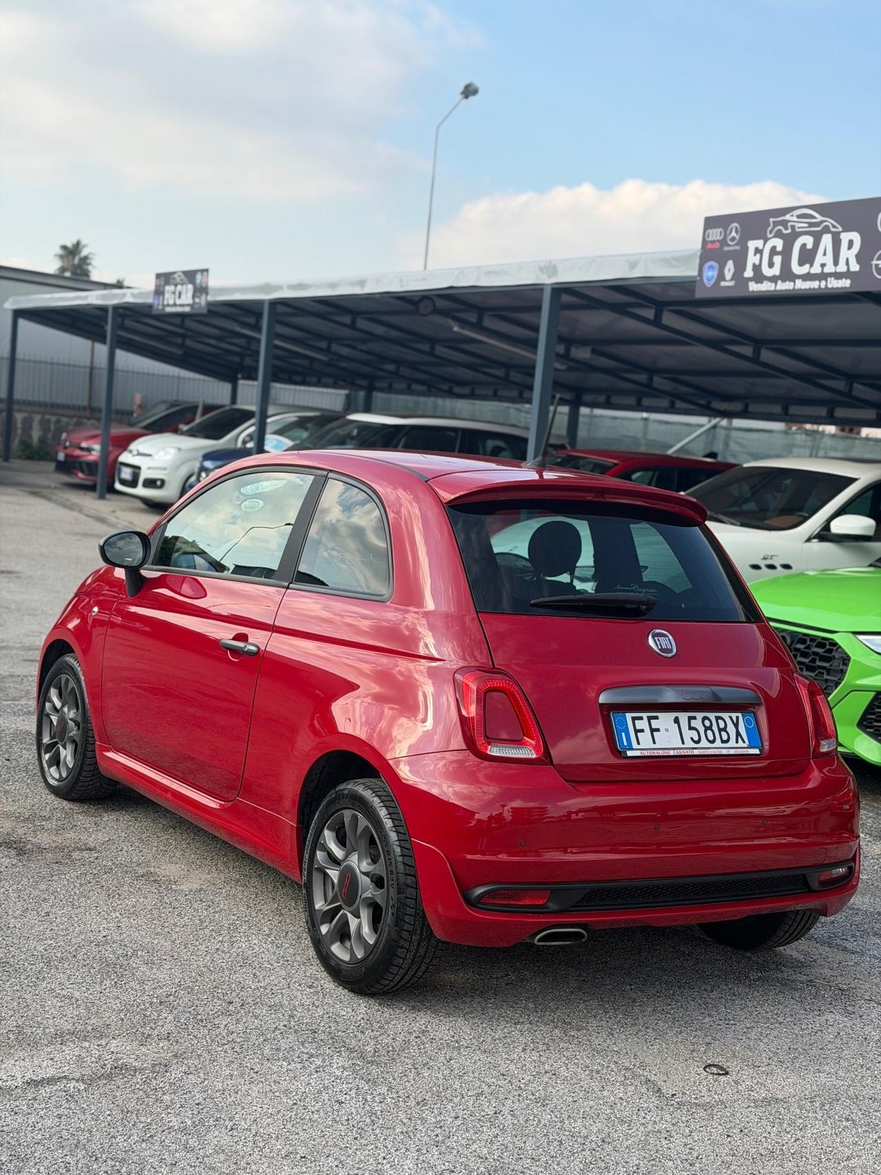 Fiat 500 1.3 Multijet 95 CV S