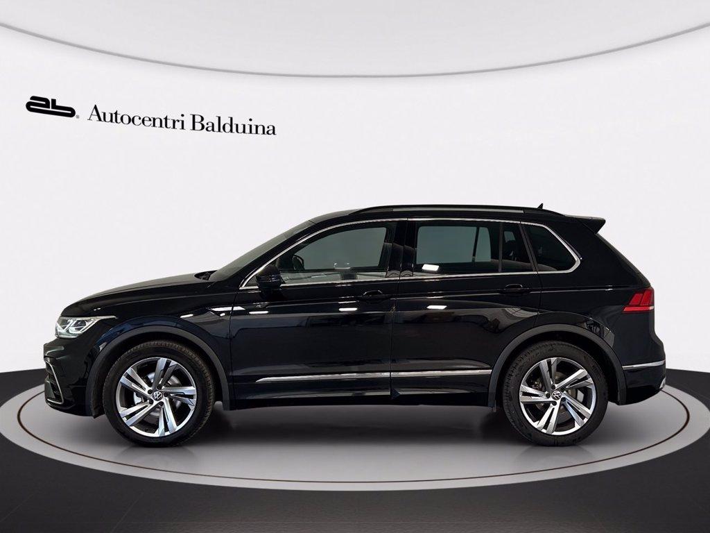 VOLKSWAGEN Tiguan 1.5 tsi r-line 150cv dsg del 2022
