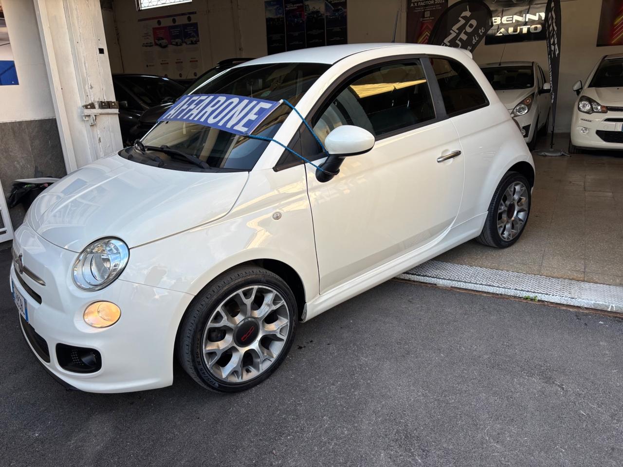 Fiat 500 FIAT 500 S