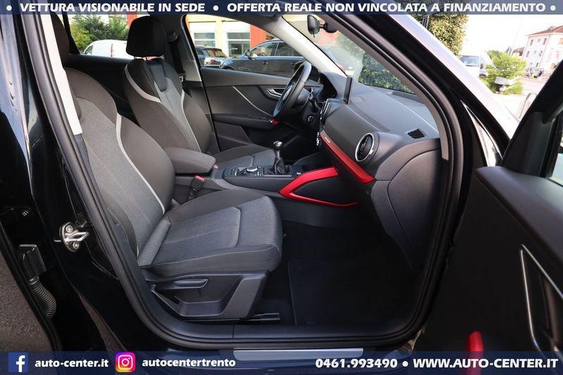 Audi Q2 1.6 TDI Sport LED