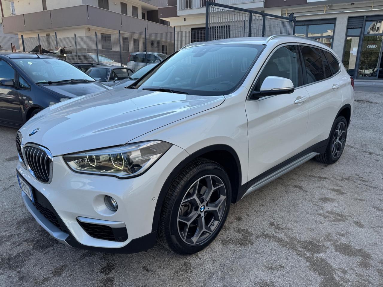 Bmw X1 sDrive18d xLine