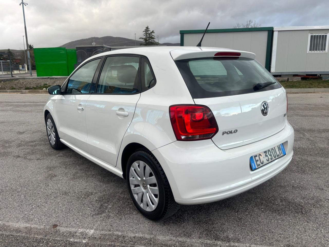 Volkswagen Polo 1.6 TDI DPF 5 porte Comf. BlueMotion Technology