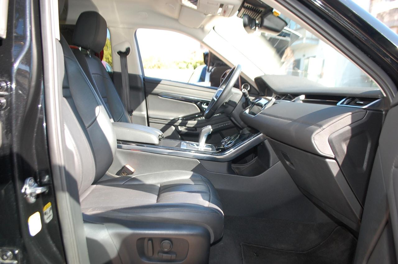 Land Rover Range Rover Evoque 2.0d i4 mhev HSE awd 163CV auto Pelle Uff Italy