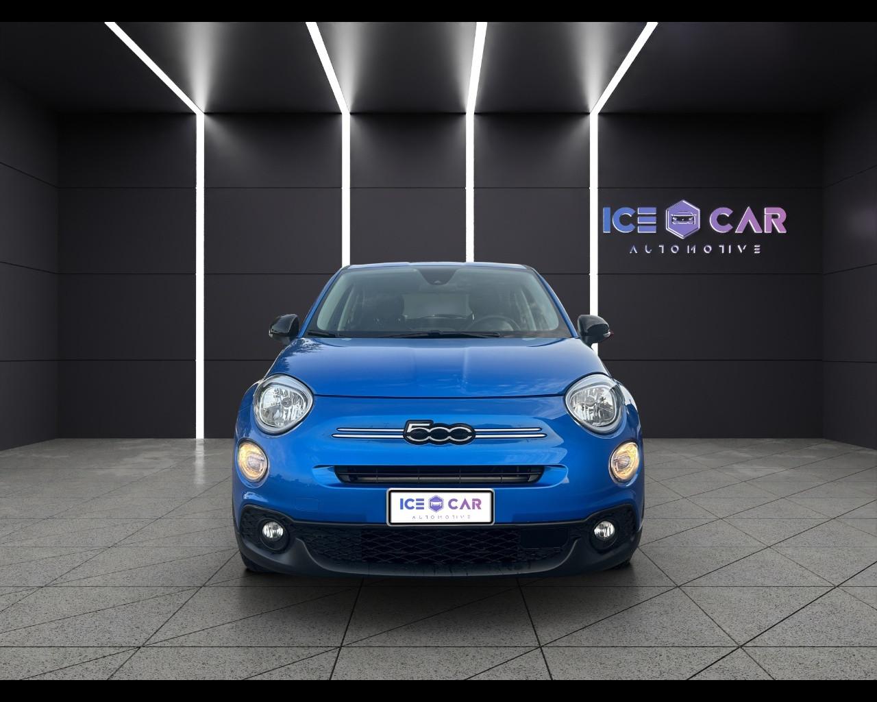 FIAT 500X - 500X 1.5 T4 Hybrid 130 CV DCT