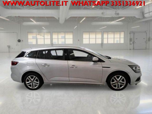 RENAULT Megane Mégane Sporter Blue dCi 115 CV Business