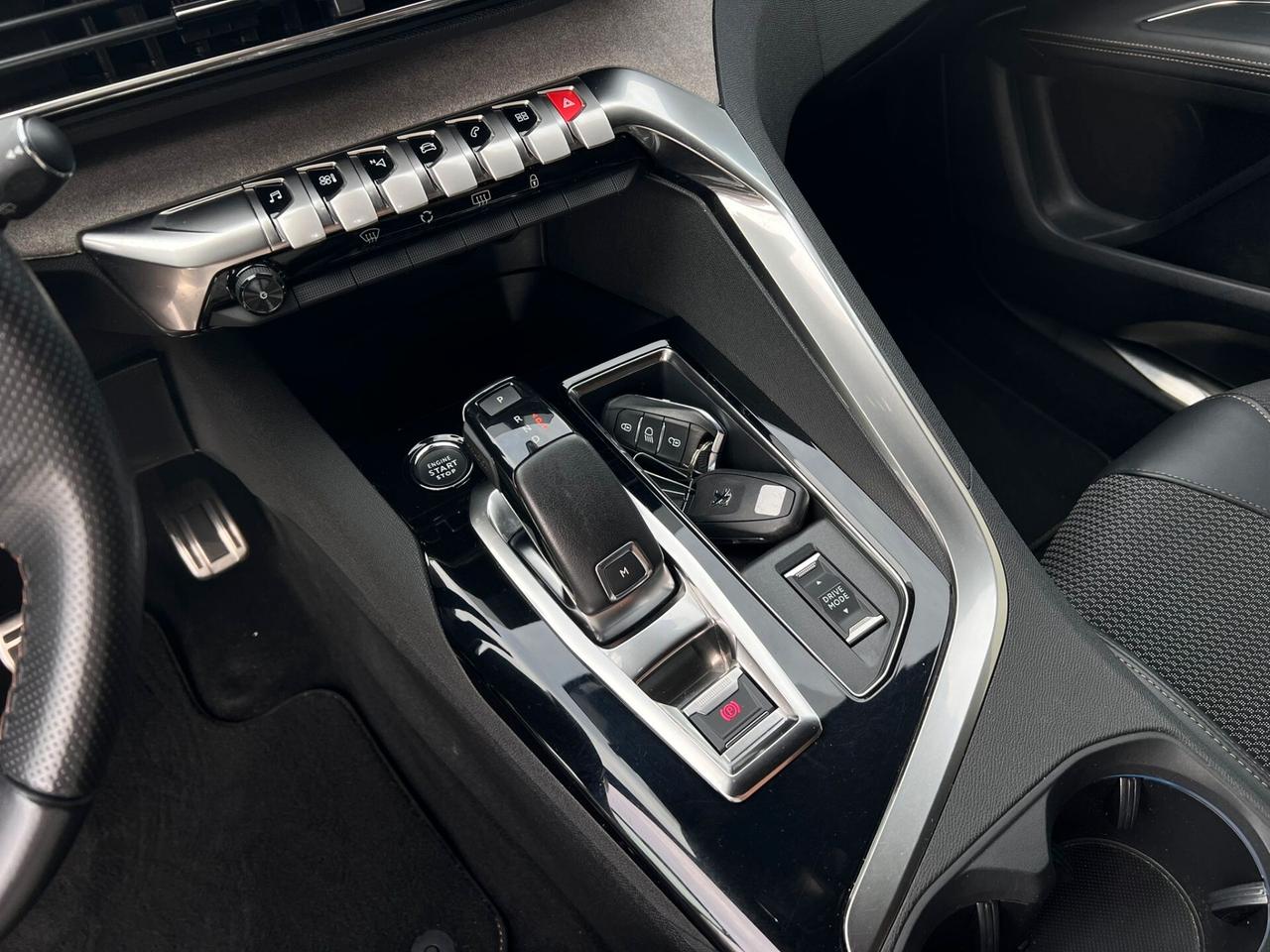 Peugeot 3008 BlueHDi 130 S&S EAT8 GT