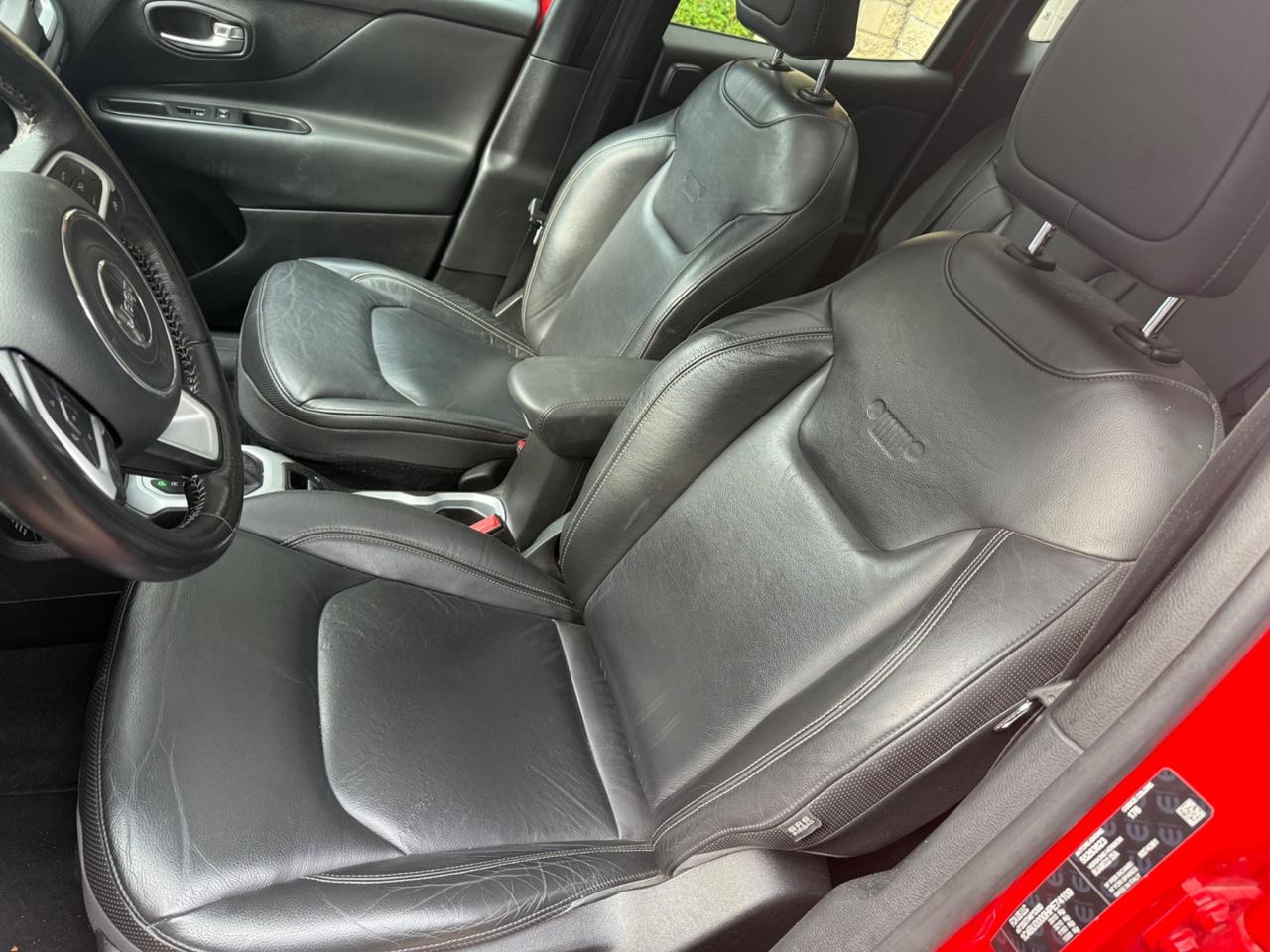 Jeep Renegade 1.4 MultiAir DDCT Limited