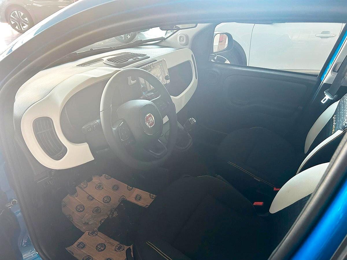 Fiat Panda 1.0 FireFly S&S Hybrid Pandina