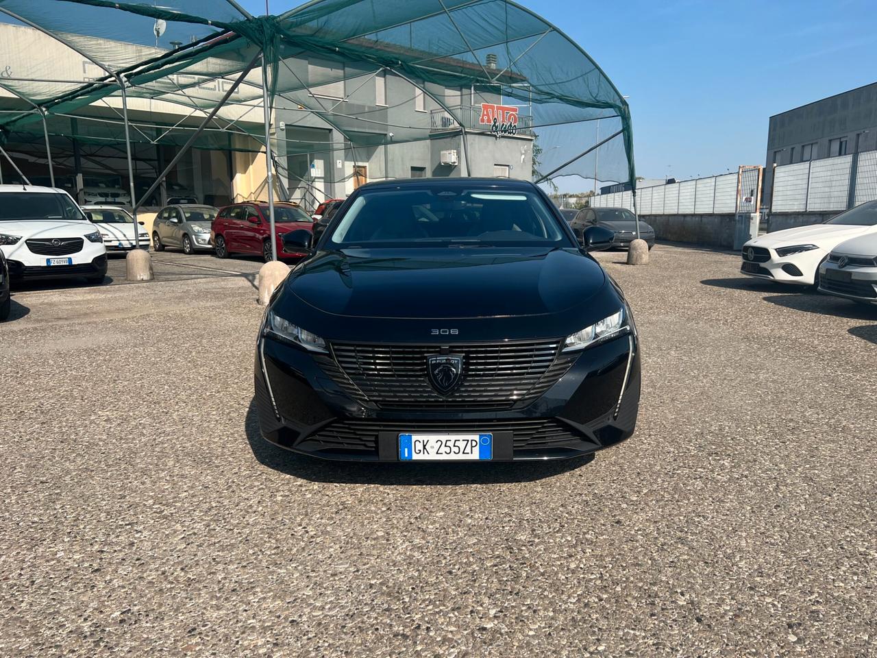 Peugeot 308 BlueHDi 130 S&S SW Allure