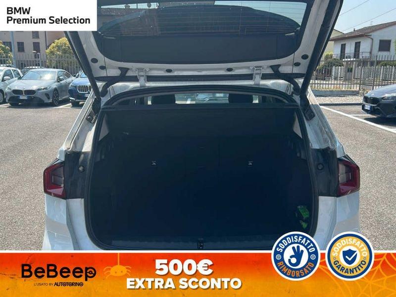 BMW X1 SDRIVE18I X-LINE AUTO