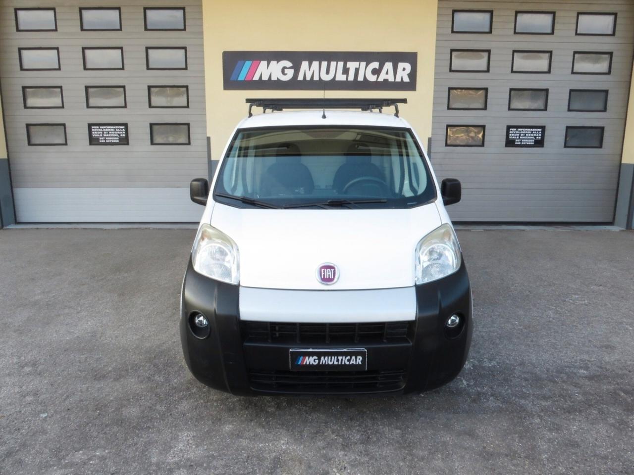 Fiat Fiorino 1.3 mjt 75cv. km 80.900 clima/fendinebbia/euro 5
