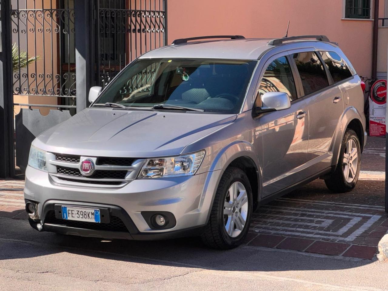 Fiat Freemont 2.0 Multijet 140 CV Lounge 7 Posti