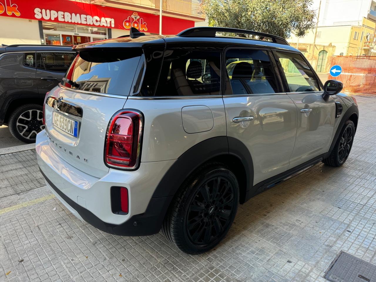 Mini Cooper Countryman Mini 1.5 Cooper Business Countryman Automatica