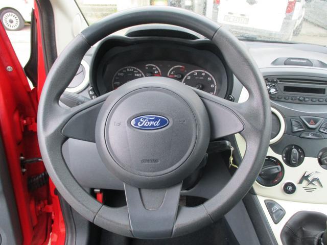 FORD Ka 1.2 8V 69 CV Bz.-GPL