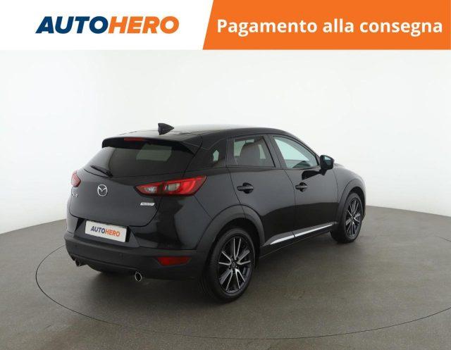 MAZDA CX-3 1.5L Skyactiv-D Exceed