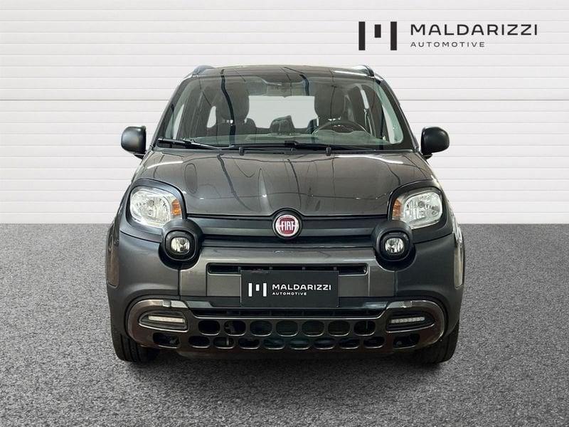 FIAT Panda III 2016 1.0 hybrid City Cross s&s 70cv