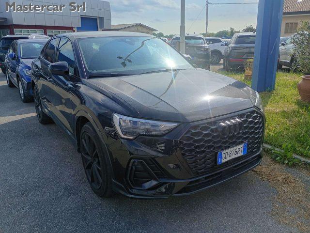 AUDI Q3 Q3 35 2.0 tdi Business Advanced quattro s-tronic