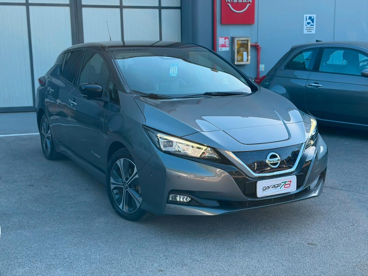 Nissan Leaf 3.ZERO 40kWh