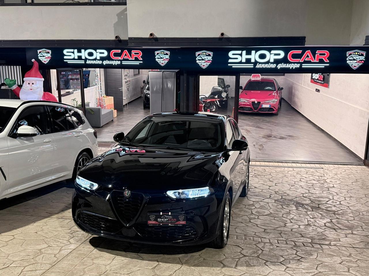 Alfa Romeo Tonale 1.6 diesel 130 CV TCT6 Sprint