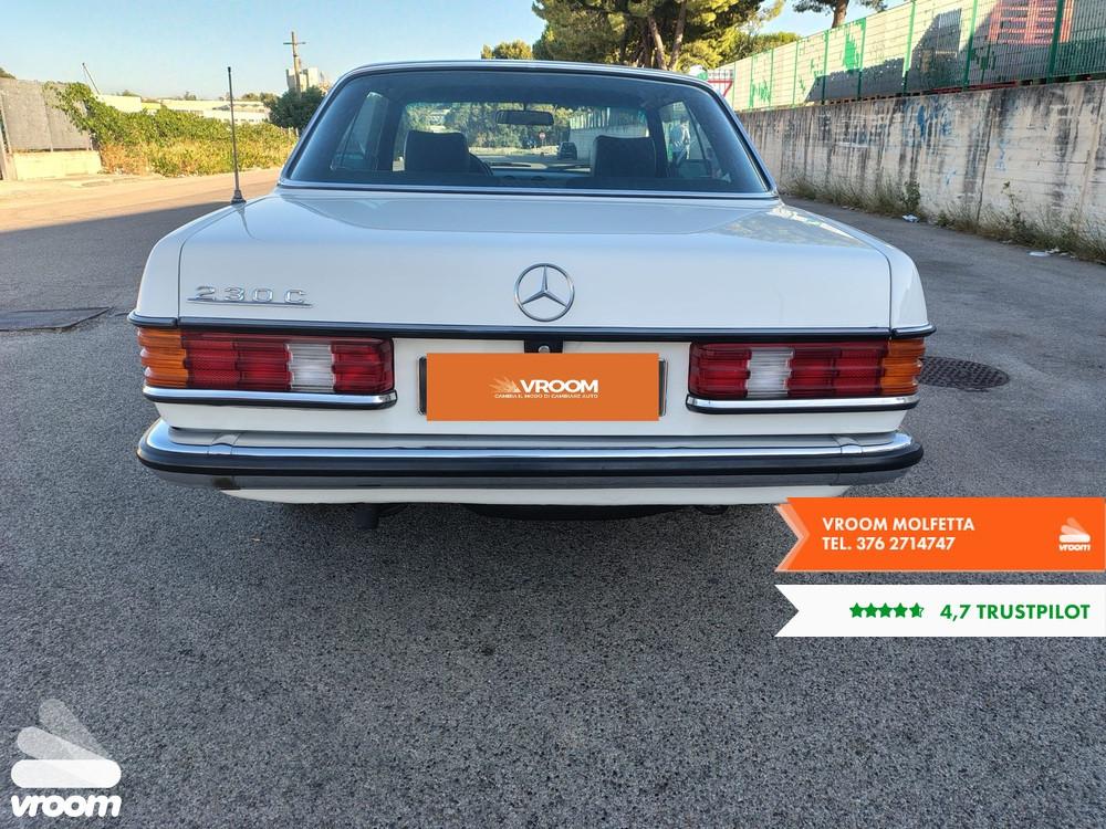 MERCEDES Classe C 230 Classic Coupè