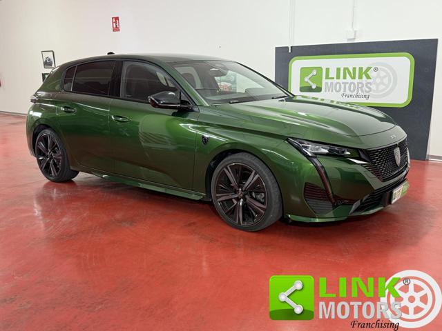 PEUGEOT 308 1.6 hybrid phev GT Pack 180cv e-eat8