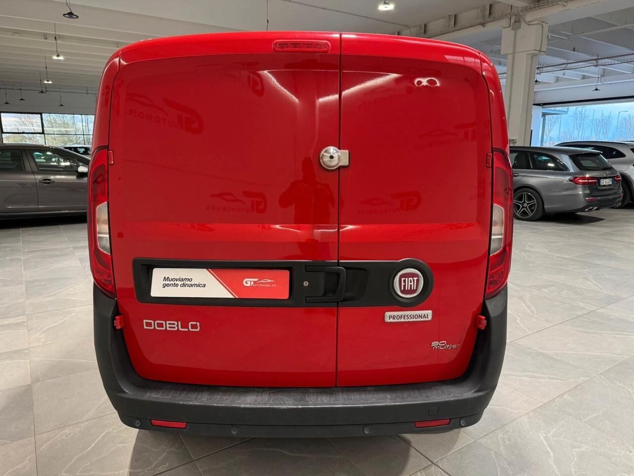 Fiat doblo 1.3 mjt PC-TN LAMIERATO