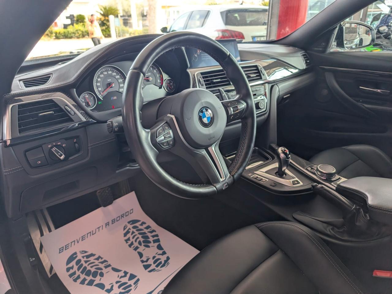 Bmw M4 PERFORMANCE CARBOCERAMICI