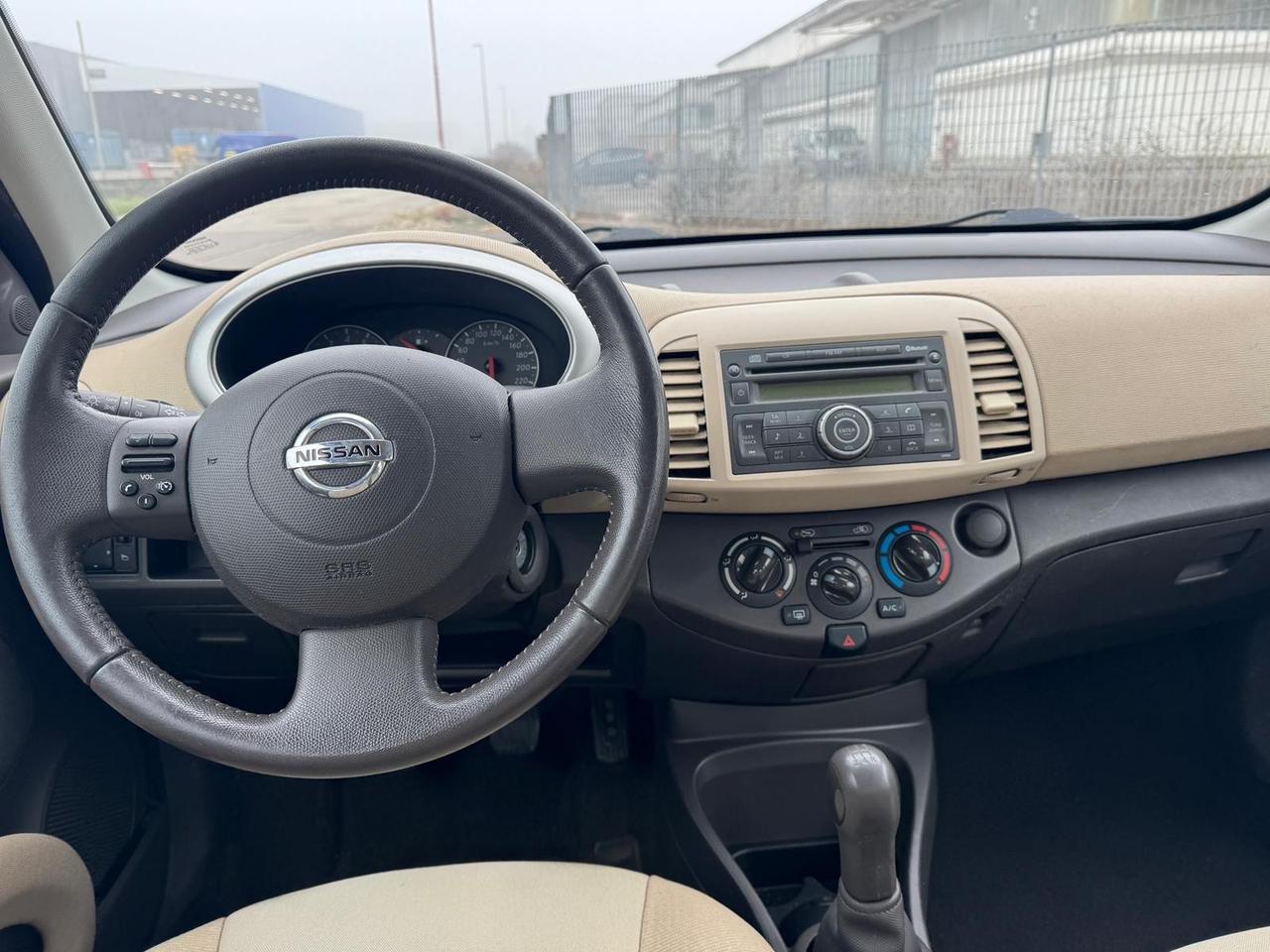 Nissan Micra 1.2 16V GPL Eco n-tec. Km 97.000