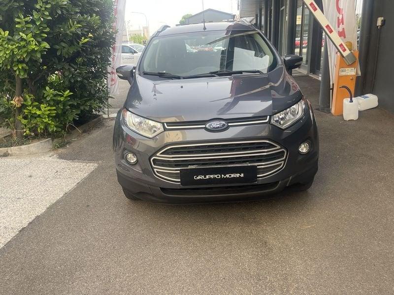 Ford EcoSport 1.5 TDCi 95cv Titanium S