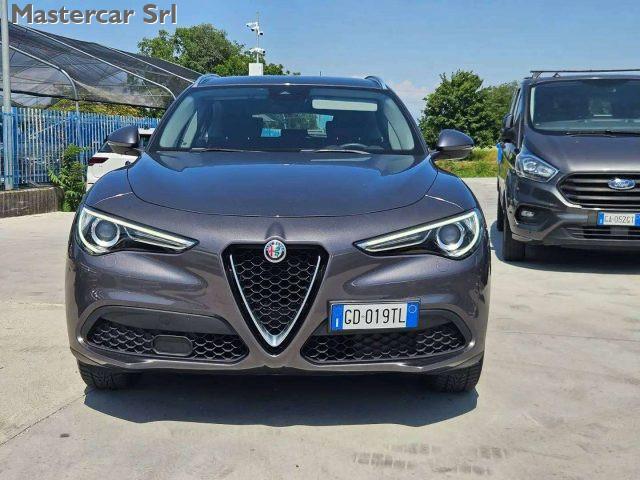 ALFA ROMEO Stelvio Stelvio 2.2 td Business Q4 4x4 190cv autom. - ta