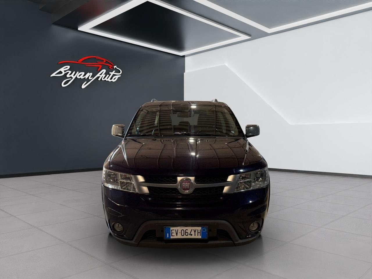Fiat Freemont 2.0 Multijet 140 CV Lounge