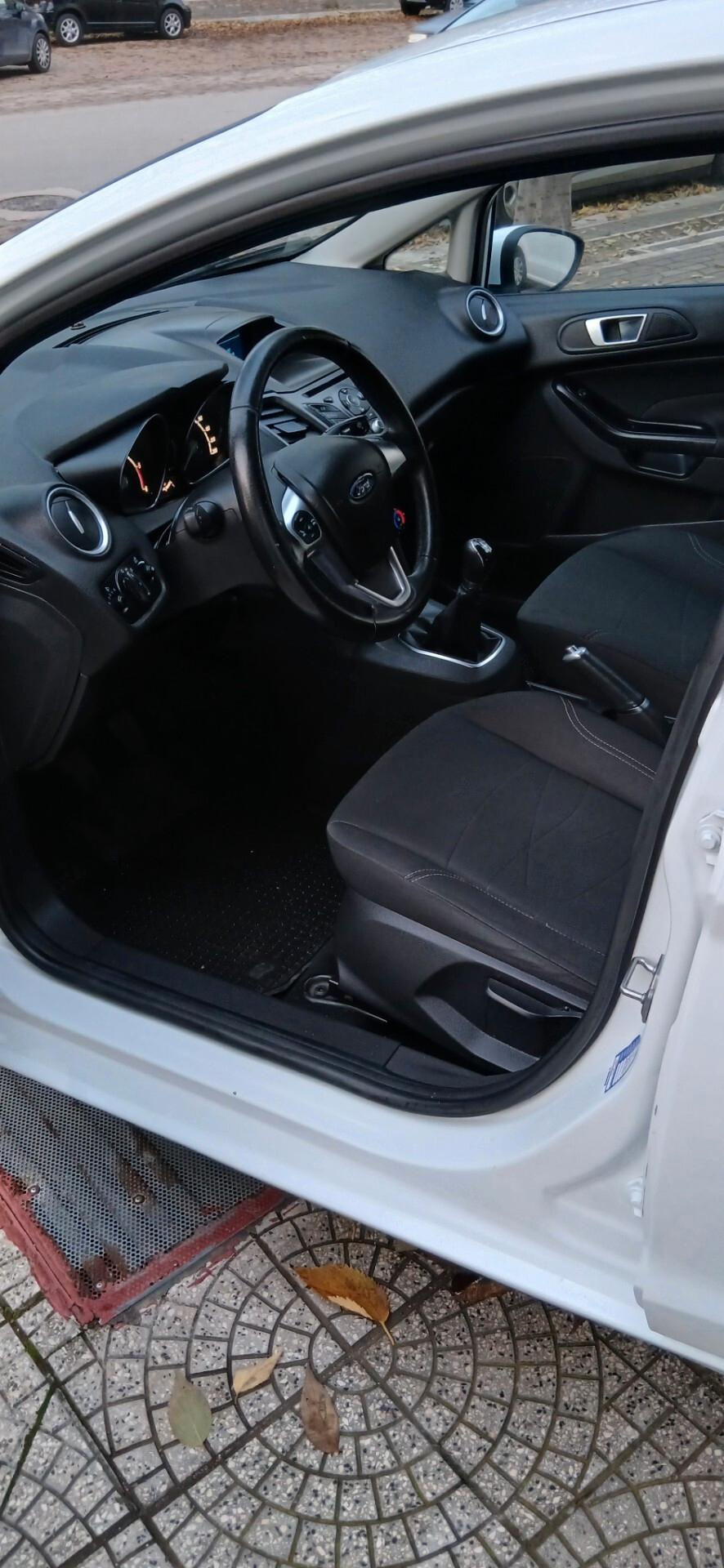 FORD FIESTA 1.5 TDCi 75CV 5 porte