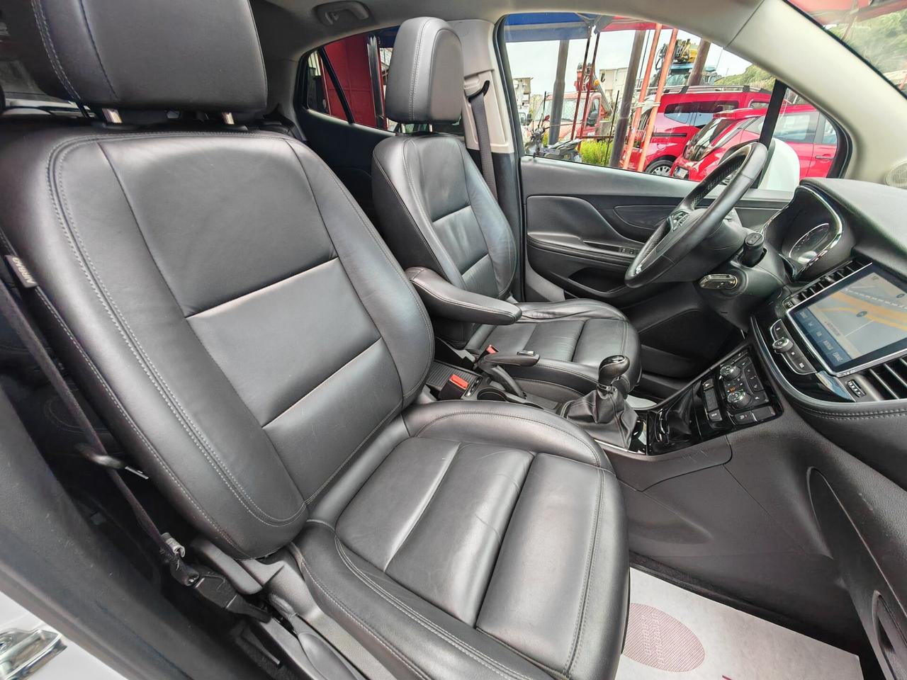 Opel Mokka X 1.6 diesel 05/2017 Cv110