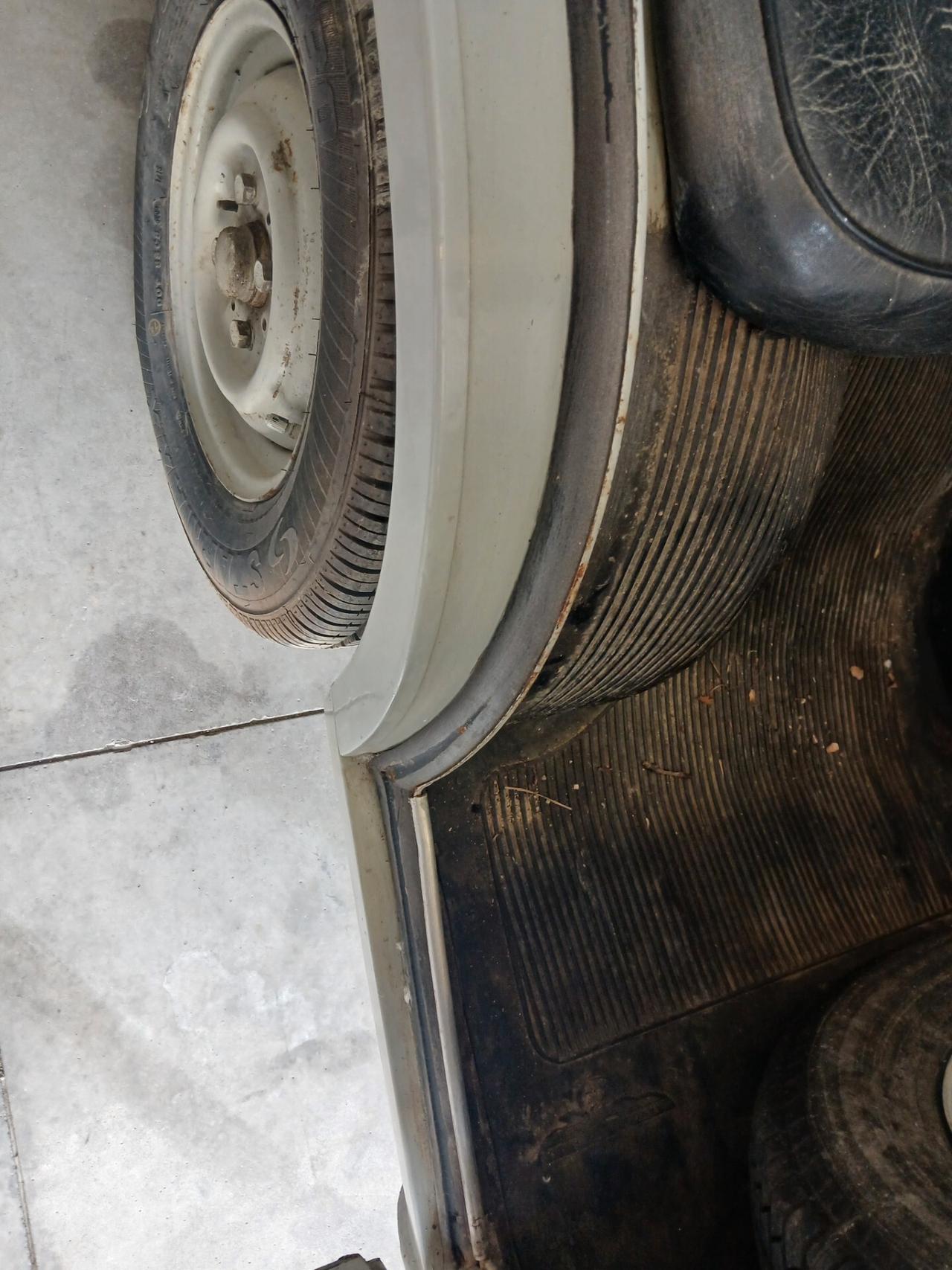 Fiat 850 Coriasco
