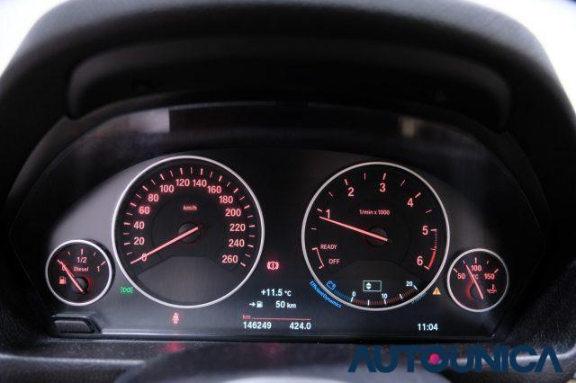 BMW 420 D GRAN COUPÉ LUXURY TETTO PANORAMA FARI LED