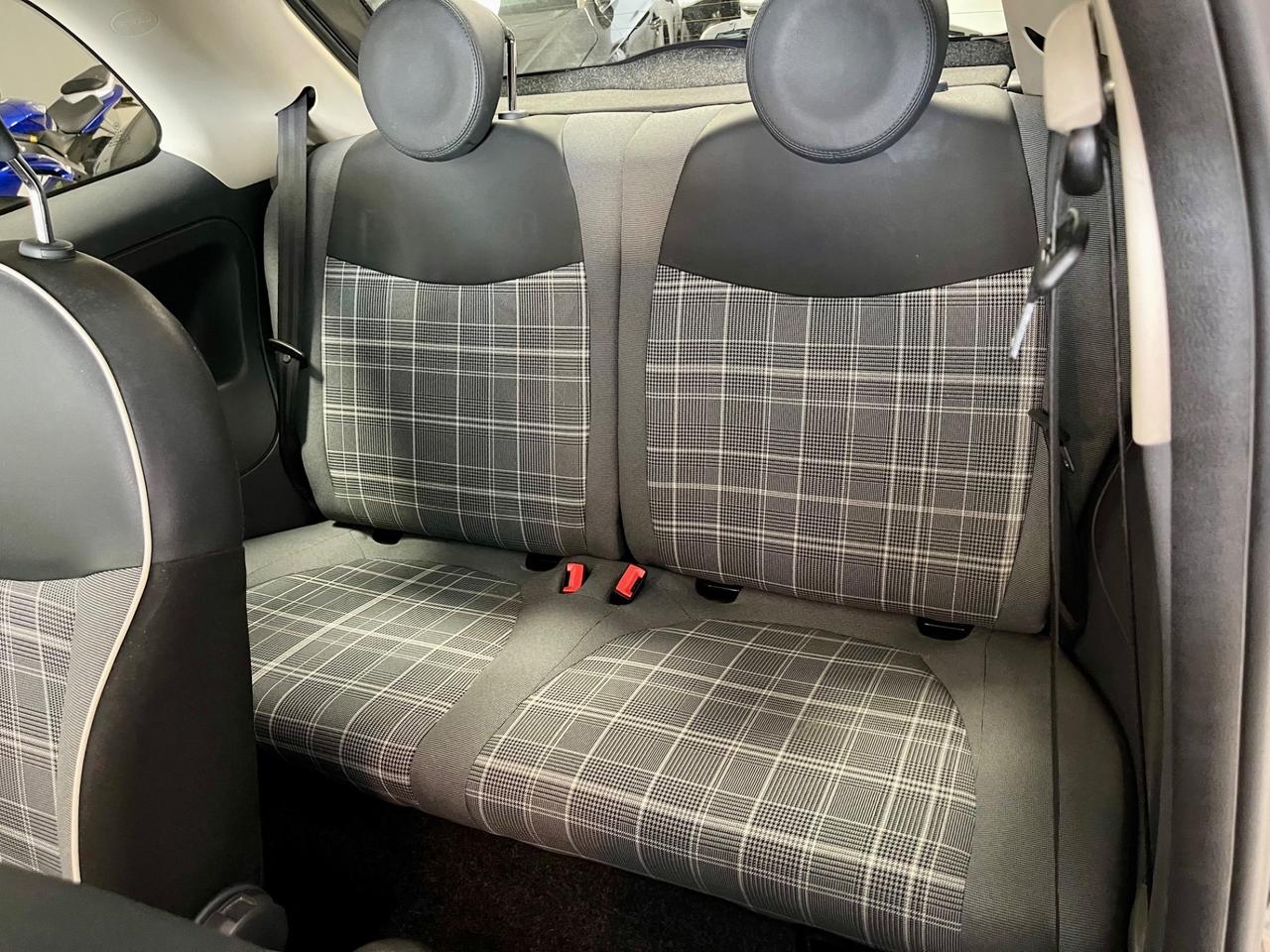Fiat 500 1.3 Multijet 95 CV Lounge(Unico Proprietario)