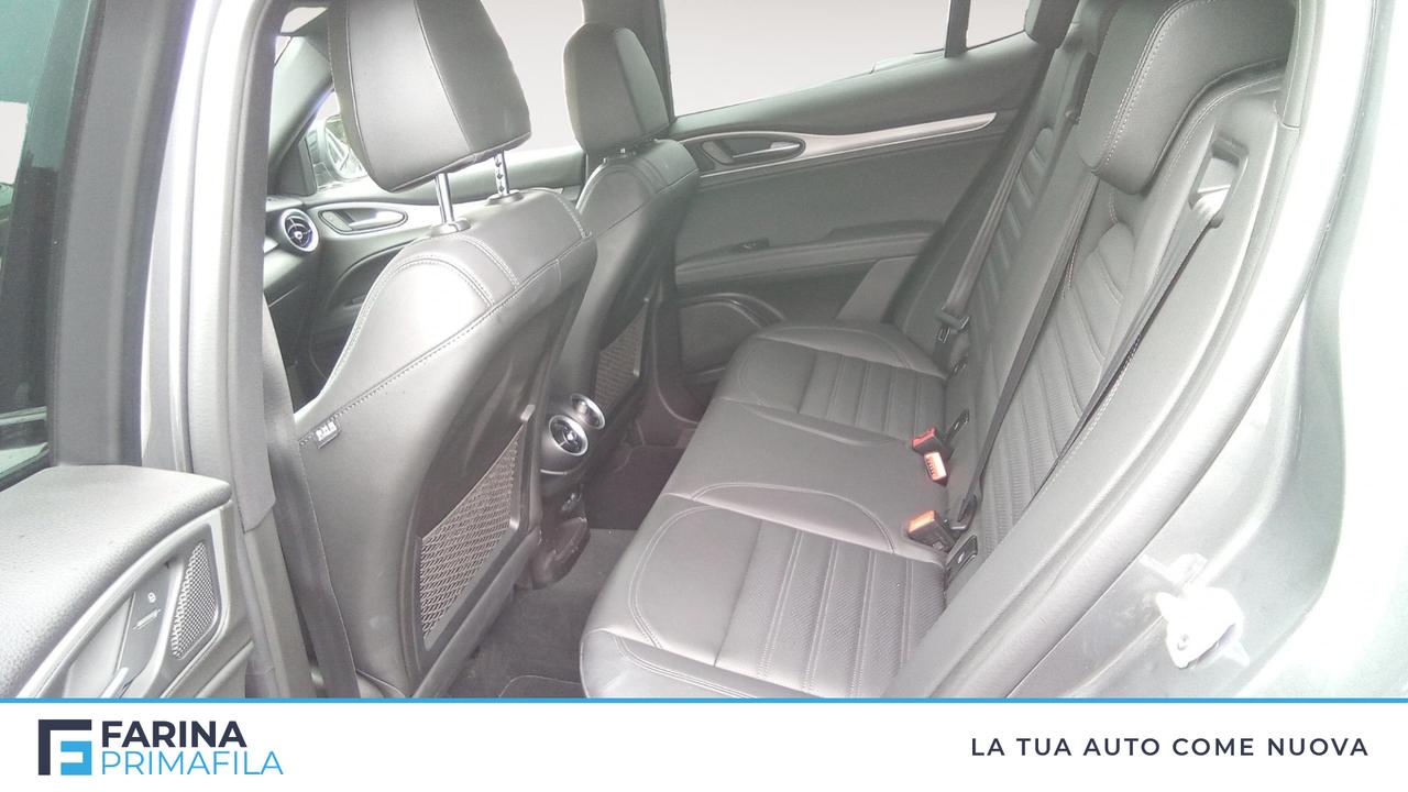ALFA ROMEO Stelvio 2023 - Stelvio 2.2 t Veloce Q4 210cv auto