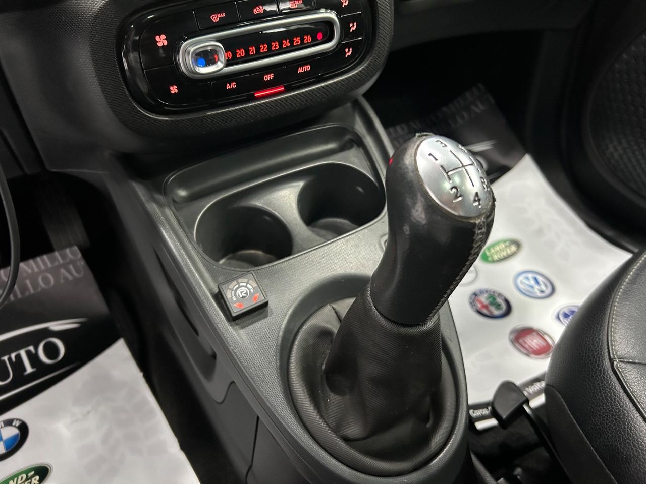 Smart ForFour 1.0cc 71cv Prime GPL