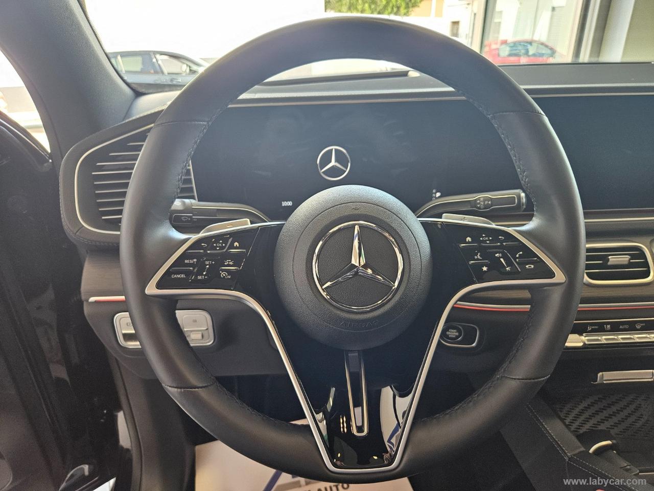 MERCEDES-BENZ GLE 350 de 4M Pl-in Cpé AMG L. Prem.Plus