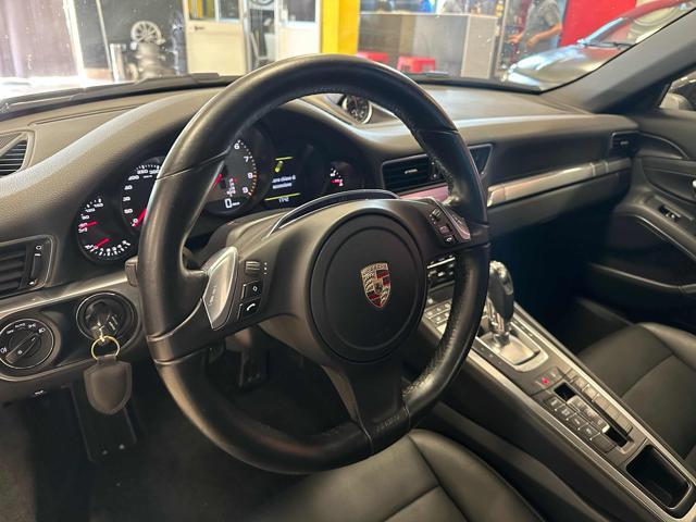 PORSCHE 911 9913.8 Carrera 4S Cabriolet*PORSCHAPPROVED 08/2026