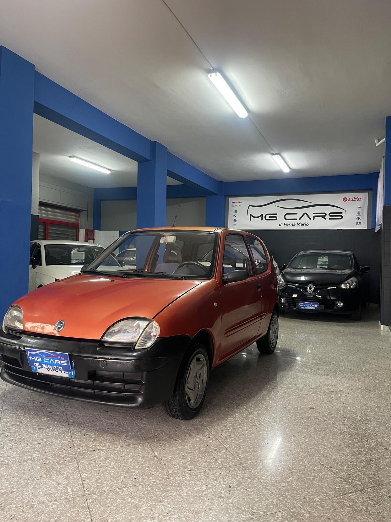 Fiat Seicento 1.1i cat SX
