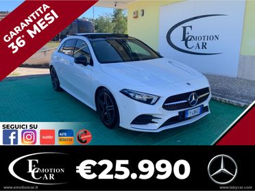 MERCEDES-BENZ A 180 d Automatic AMG - 2019