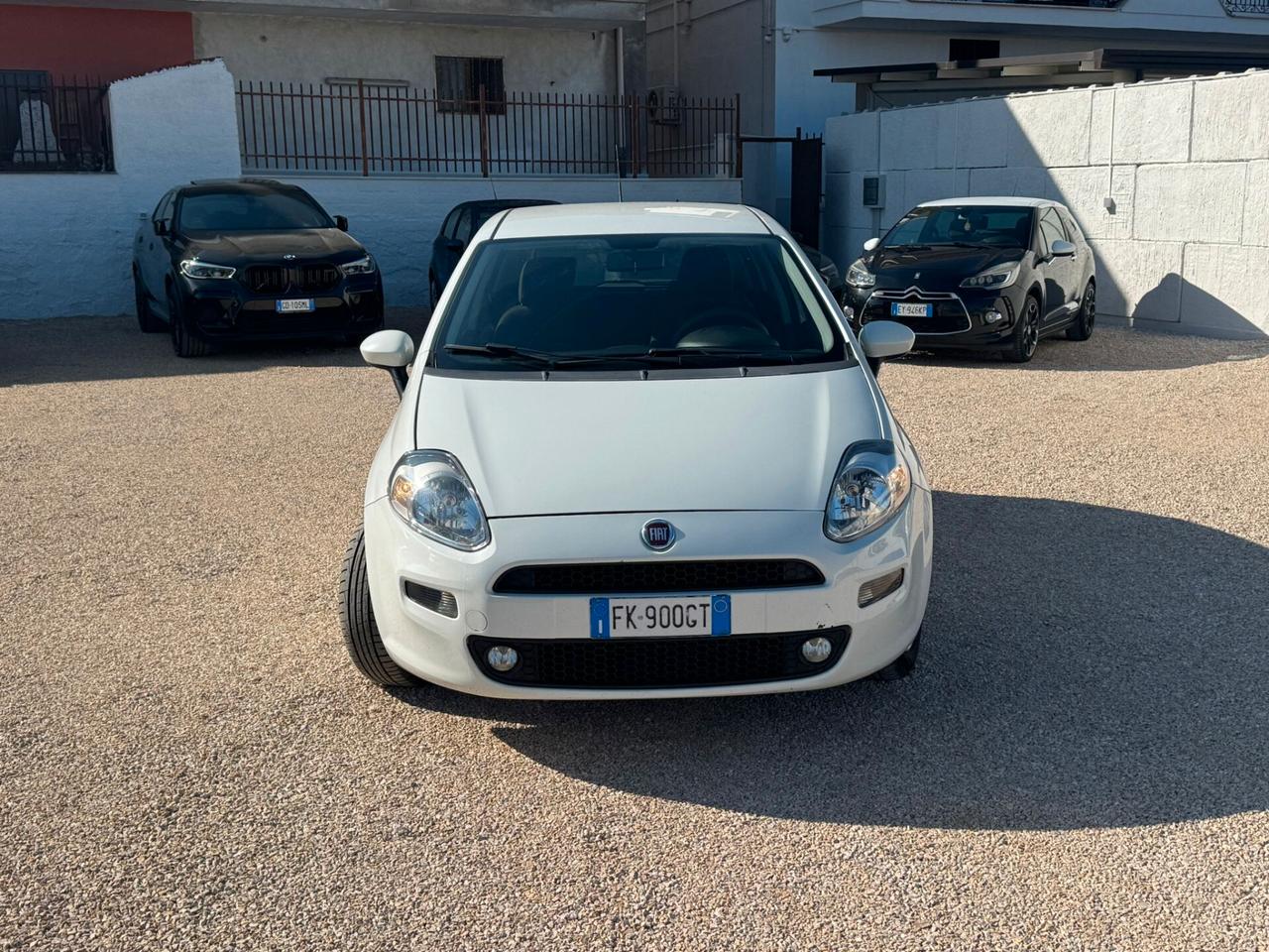 Fiat Punto 1.3 MJT II S&S 95 CV 5 porte Street