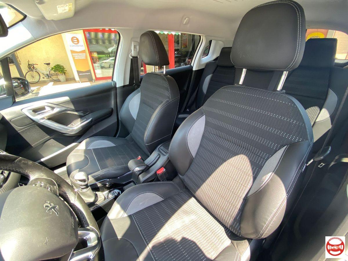 PEUGEOT - 2008 1.6 bluehdi Feline 120cv