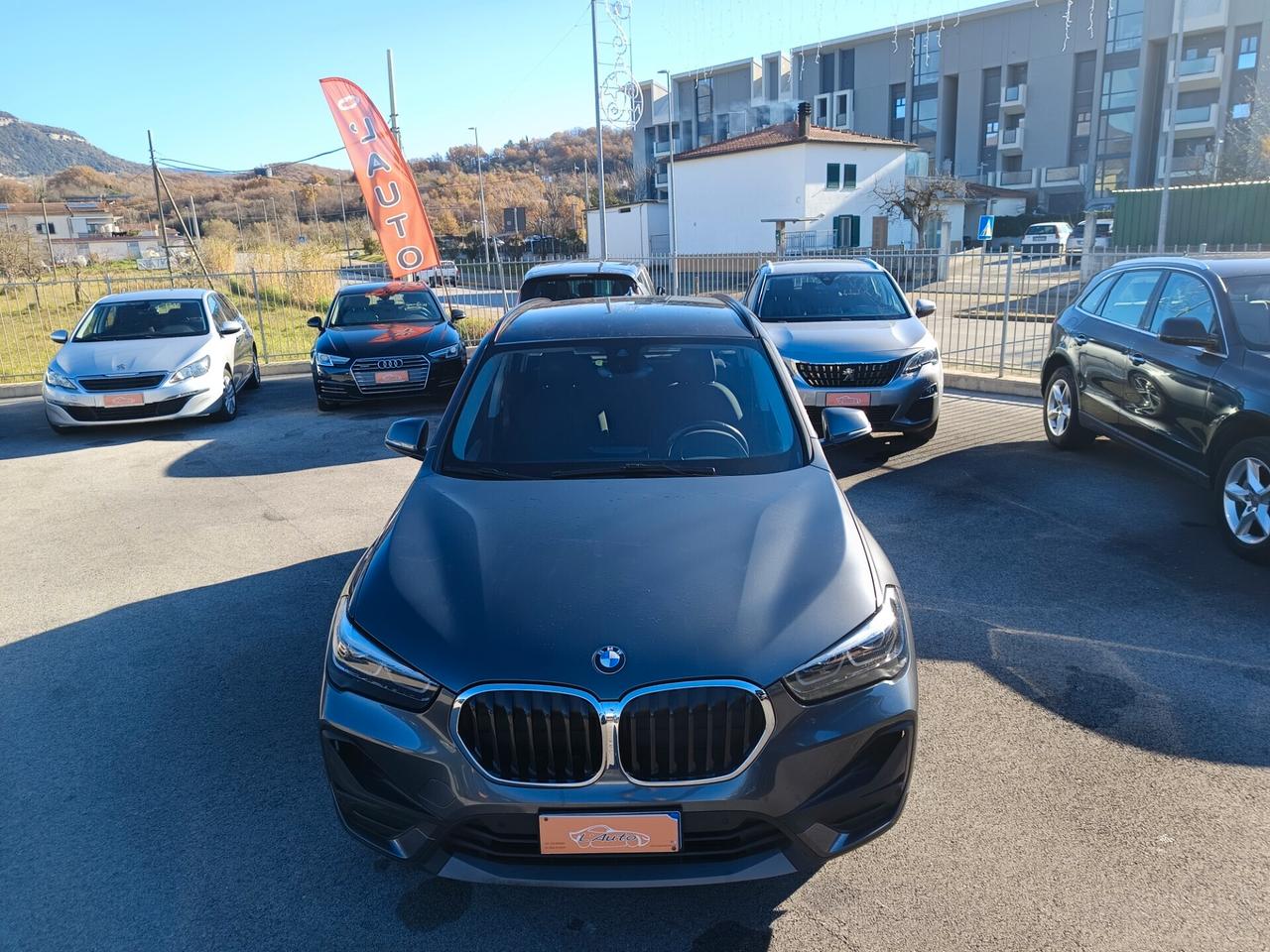 Bmw X1 xDrive18d Business Advantage auto