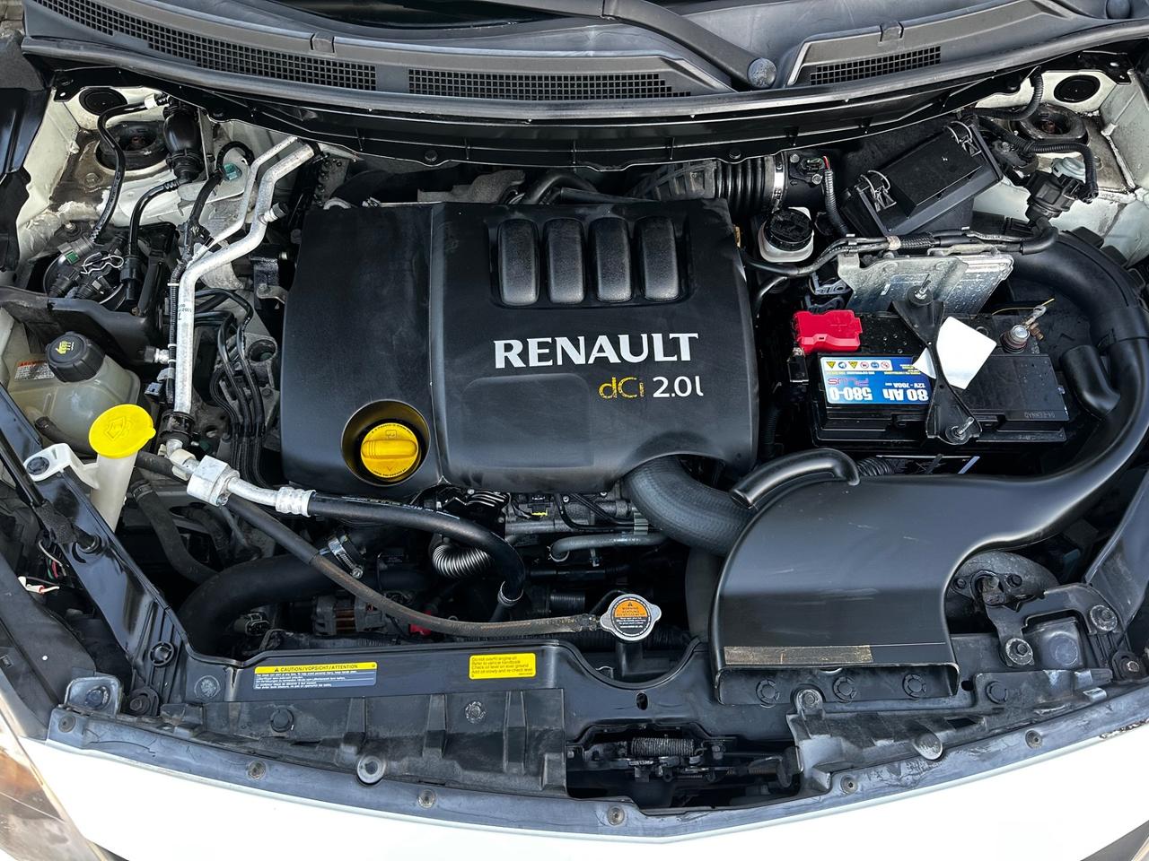 Renault Koleos 2.0 dCi 150CV 4X4 DE LUXE