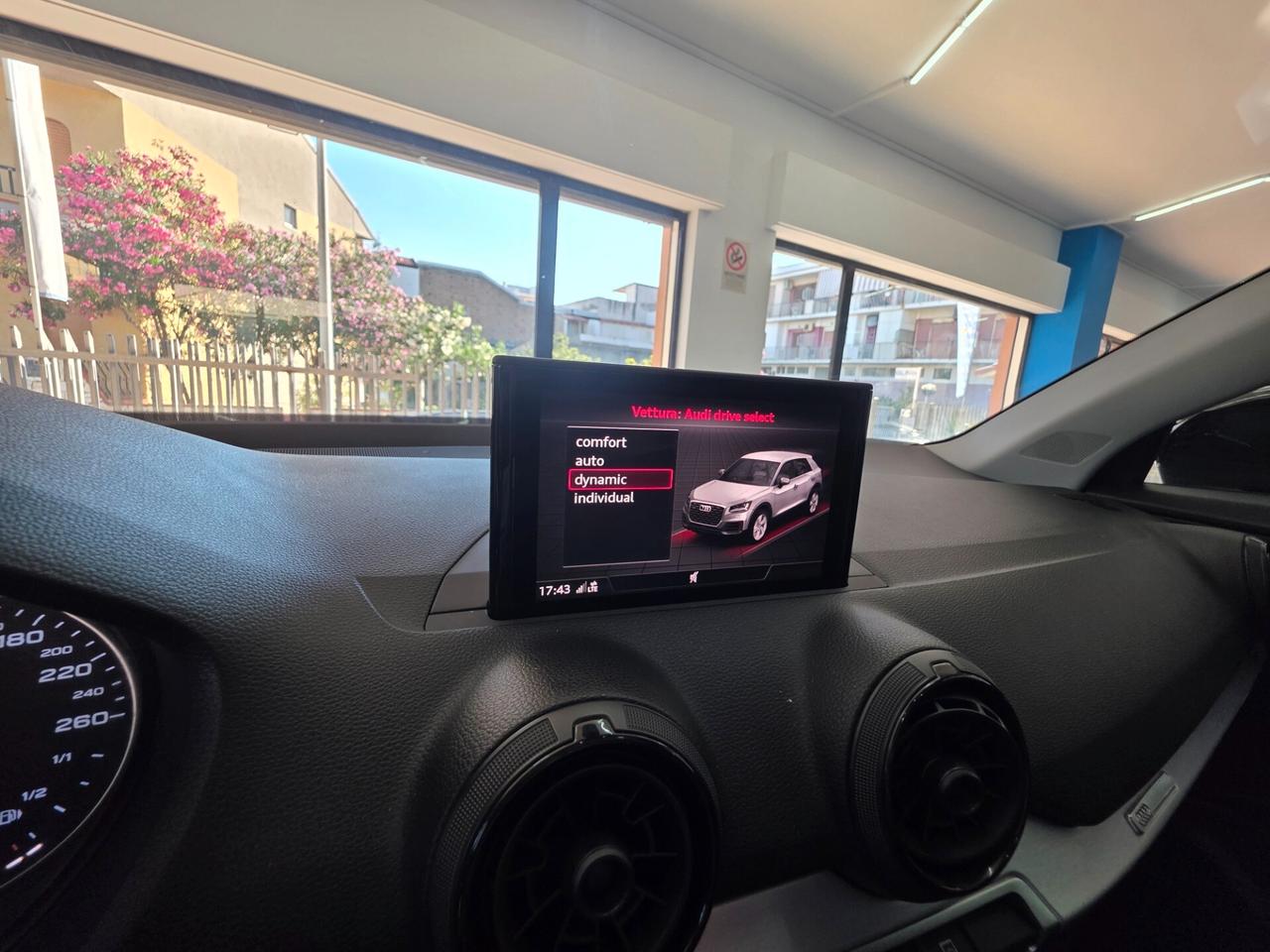 Audi Q2 1.6 TDI Sport
